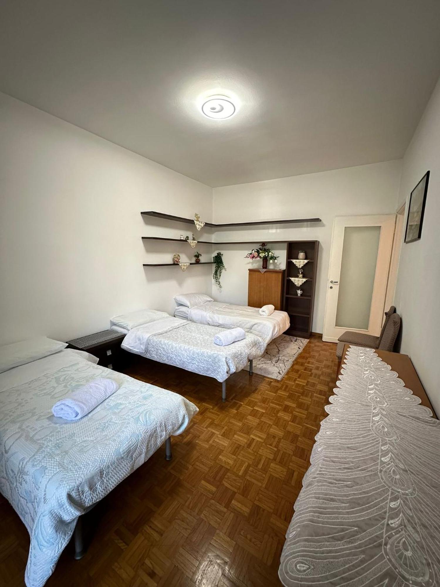 Sara Luxury Apartamento Milán